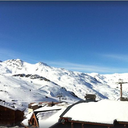 ואל טורנס Appartement 6 Places, Superbe Vue Face A La Montagne, 50M Des Pistes מראה חיצוני תמונה