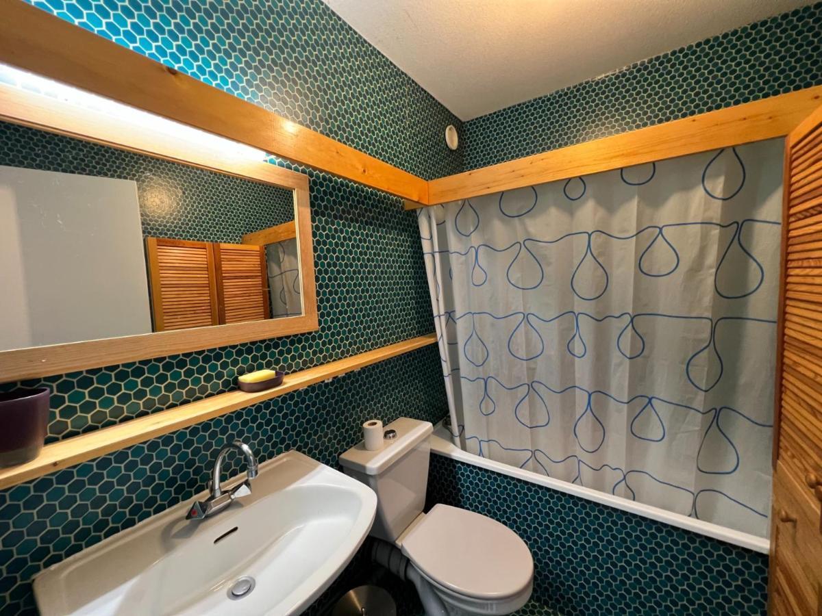 ואל טורנס Appartement 6 Places, Superbe Vue Face A La Montagne, 50M Des Pistes מראה חיצוני תמונה