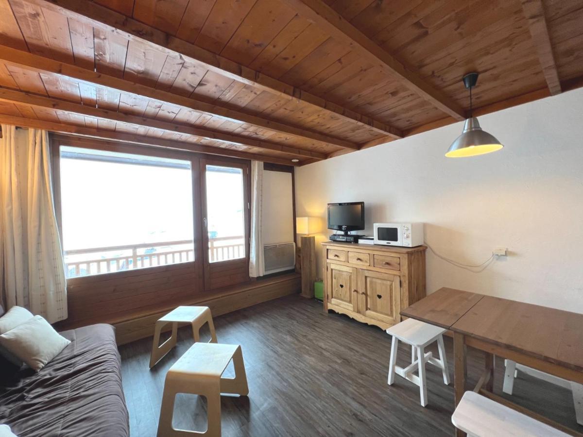 ואל טורנס Appartement 6 Places, Superbe Vue Face A La Montagne, 50M Des Pistes מראה חיצוני תמונה
