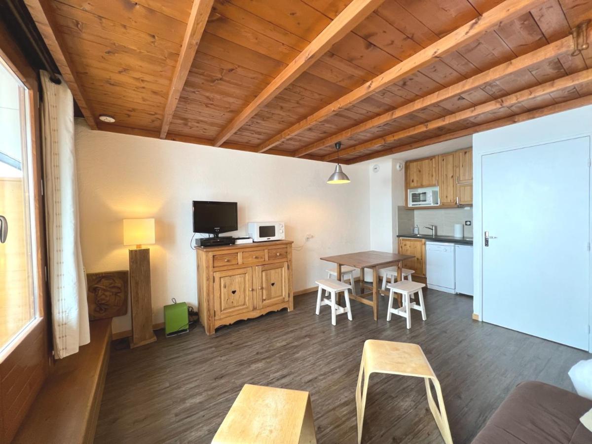 ואל טורנס Appartement 6 Places, Superbe Vue Face A La Montagne, 50M Des Pistes מראה חיצוני תמונה