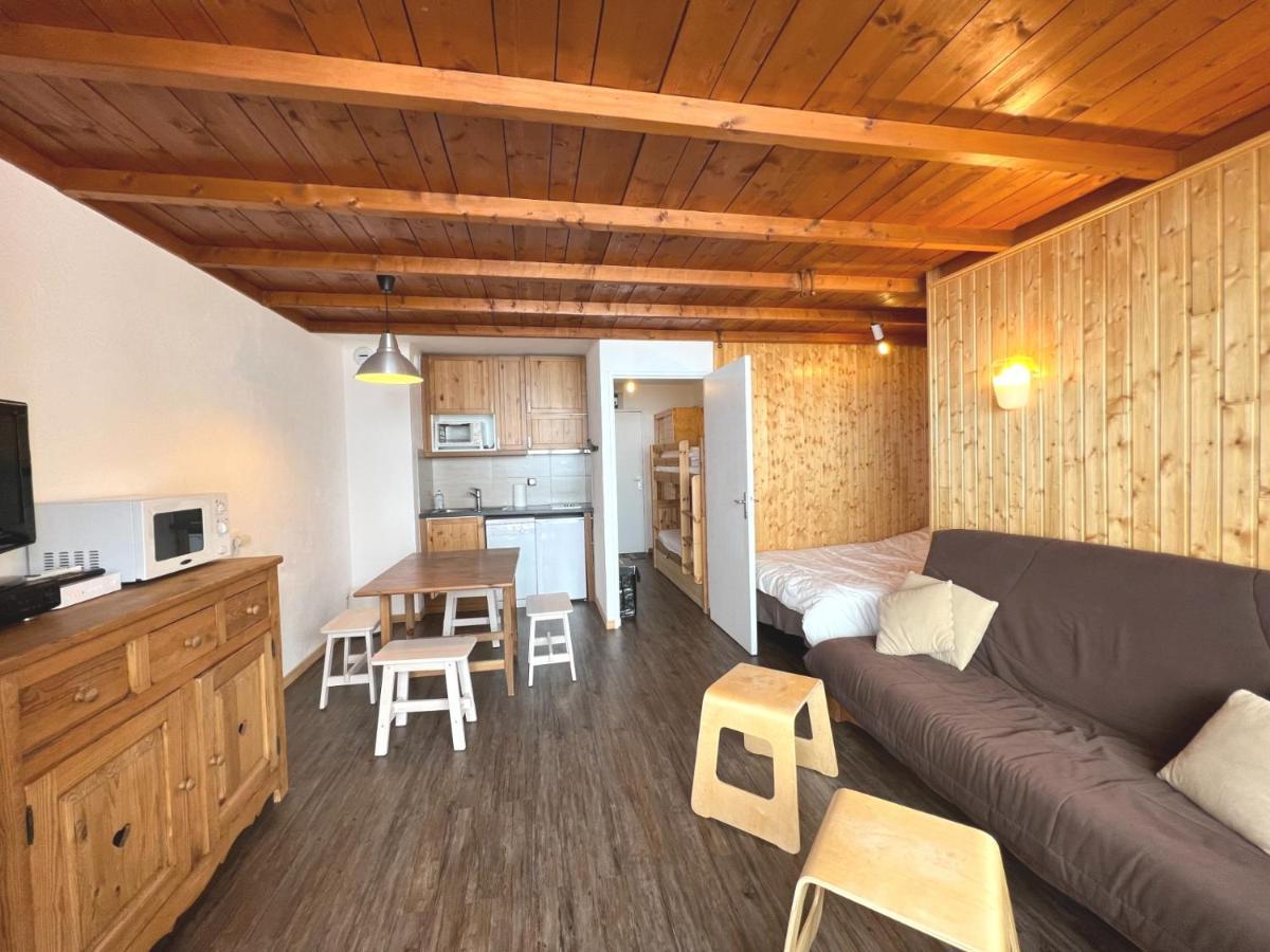 ואל טורנס Appartement 6 Places, Superbe Vue Face A La Montagne, 50M Des Pistes מראה חיצוני תמונה